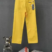 Cheap Chrome Hearts Jeans For Men #1430797 Replica Wholesale [$56.00 USD] [ITEM#1430797] on Replica Chrome Hearts Jeans