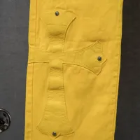 Cheap Chrome Hearts Jeans For Men #1430797 Replica Wholesale [$56.00 USD] [ITEM#1430797] on Replica Chrome Hearts Jeans