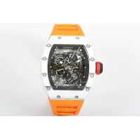 Cheap Richard Mille Quality Watches For Men #1430798 Replica Wholesale [$770.25 USD] [ITEM#1430798] on Replica Richard Mille Quality Watches