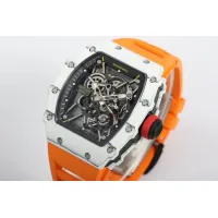Cheap Richard Mille Quality Watches For Men #1430798 Replica Wholesale [$770.25 USD] [ITEM#1430798] on Replica Richard Mille Quality Watches