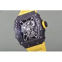 Cheap Richard Mille Quality Watches For Men #1430801 Replica Wholesale [$770.25 USD] [ITEM#1430801] on Replica Richard Mille Quality Watches