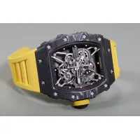 Cheap Richard Mille Quality Watches For Men #1430801 Replica Wholesale [$770.25 USD] [ITEM#1430801] on Replica Richard Mille Quality Watches