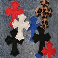 Cheap Chrome Hearts Jeans For Men #1430802 Replica Wholesale [$60.00 USD] [ITEM#1430802] on Replica Chrome Hearts Jeans