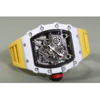 Cheap Richard Mille Quality Watches For Men #1430805 Replica Wholesale [$770.25 USD] [ITEM#1430805] on Replica Richard Mille Quality Watches