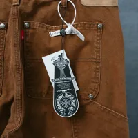 Cheap Chrome Hearts Jeans For Men #1430808 Replica Wholesale [$60.00 USD] [ITEM#1430808] on Replica Chrome Hearts Jeans