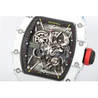 Cheap Richard Mille Quality Watches For Men #1430810 Replica Wholesale [$770.25 USD] [ITEM#1430810] on Replica Richard Mille Quality Watches