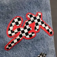 Cheap Chrome Hearts Jeans For Men #1430812 Replica Wholesale [$64.00 USD] [ITEM#1430812] on Replica Chrome Hearts Jeans