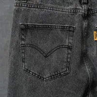 Cheap Chrome Hearts Jeans For Men #1430814 Replica Wholesale [$52.00 USD] [ITEM#1430814] on Replica Chrome Hearts Jeans