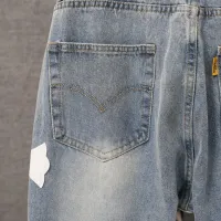 Cheap Chrome Hearts Jeans For Men #1430818 Replica Wholesale [$56.00 USD] [ITEM#1430818] on Replica Chrome Hearts Jeans