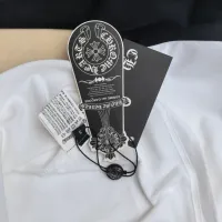 Cheap Chrome Hearts T-Shirts Long Sleeved For Unisex #1430820 Replica Wholesale [$38.00 USD] [ITEM#1430820] on Replica Chrome Hearts T-Shirts