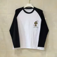 Cheap Chrome Hearts T-Shirts Long Sleeved For Unisex #1430821 Replica Wholesale [$38.00 USD] [ITEM#1430821] on Replica Chrome Hearts T-Shirts