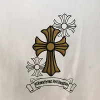 Cheap Chrome Hearts T-Shirts Long Sleeved For Unisex #1430821 Replica Wholesale [$38.00 USD] [ITEM#1430821] on Replica Chrome Hearts T-Shirts