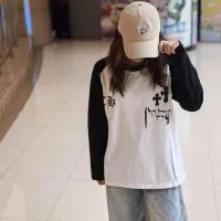 Cheap Chrome Hearts T-Shirts Long Sleeved For Unisex #1430825 Replica Wholesale [$38.00 USD] [ITEM#1430825] on Replica Chrome Hearts T-Shirts