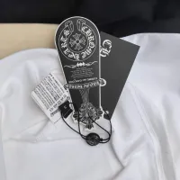Cheap Chrome Hearts T-Shirts Long Sleeved For Unisex #1430825 Replica Wholesale [$38.00 USD] [ITEM#1430825] on Replica Chrome Hearts T-Shirts