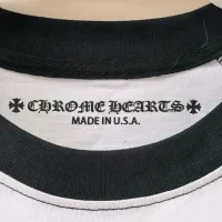 Cheap Chrome Hearts T-Shirts Long Sleeved For Unisex #1430825 Replica Wholesale [$38.00 USD] [ITEM#1430825] on Replica Chrome Hearts T-Shirts