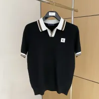 Cheap Louis Vuitton LV T-Shirts Short Sleeved For Men #1430830 Replica Wholesale [$56.00 USD] [ITEM#1430830] on Replica Louis Vuitton LV T-Shirts