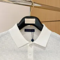 Cheap Louis Vuitton LV T-Shirts Short Sleeved For Men #1430834 Replica Wholesale [$56.00 USD] [ITEM#1430834] on Replica Louis Vuitton LV T-Shirts