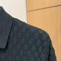 Cheap Louis Vuitton LV T-Shirts Short Sleeved For Men #1430836 Replica Wholesale [$56.00 USD] [ITEM#1430836] on Replica Louis Vuitton LV T-Shirts