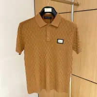 Cheap Dolce &amp; Gabbana D&amp;G T-Shirts Short Sleeved For Men #1430838 Replica Wholesale [$56.00 USD] [ITEM#1430838] on Replica Dolce &amp; Gabbana D&amp;G T-Shirts