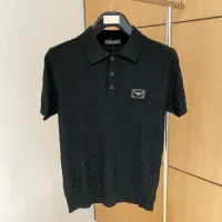 Cheap Dolce &amp; Gabbana D&amp;G T-Shirts Short Sleeved For Men #1430839 Replica Wholesale [$56.00 USD] [ITEM#1430839] on Replica Dolce &amp; Gabbana D&amp;G T-Shirts