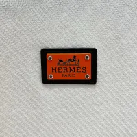 Cheap Hermes T-Shirts Short Sleeved For Men #1430840 Replica Wholesale [$56.00 USD] [ITEM#1430840] on Replica Hermes T-Shirts