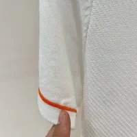 Cheap Hermes T-Shirts Short Sleeved For Men #1430840 Replica Wholesale [$56.00 USD] [ITEM#1430840] on Replica Hermes T-Shirts