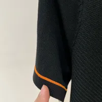 Cheap Hermes T-Shirts Short Sleeved For Men #1430842 Replica Wholesale [$56.00 USD] [ITEM#1430842] on Replica Hermes T-Shirts