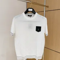 Cheap Louis Vuitton LV T-Shirts Short Sleeved For Men #1430843 Replica Wholesale [$52.00 USD] [ITEM#1430843] on Replica Louis Vuitton LV T-Shirts