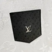 Cheap Louis Vuitton LV T-Shirts Short Sleeved For Men #1430843 Replica Wholesale [$52.00 USD] [ITEM#1430843] on Replica Louis Vuitton LV T-Shirts