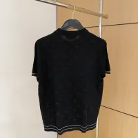 Cheap Louis Vuitton LV T-Shirts Short Sleeved For Men #1430844 Replica Wholesale [$52.00 USD] [ITEM#1430844] on Replica Louis Vuitton LV T-Shirts