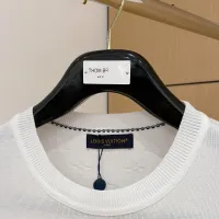 Cheap Louis Vuitton LV T-Shirts Short Sleeved For Men #1430845 Replica Wholesale [$52.00 USD] [ITEM#1430845] on Replica Louis Vuitton LV T-Shirts