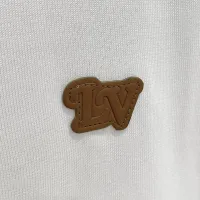 Cheap Louis Vuitton LV T-Shirts Short Sleeved For Men #1430845 Replica Wholesale [$52.00 USD] [ITEM#1430845] on Replica Louis Vuitton LV T-Shirts
