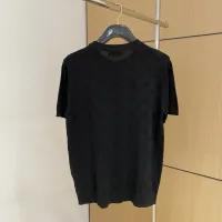 Cheap Louis Vuitton LV T-Shirts Short Sleeved For Men #1430847 Replica Wholesale [$52.00 USD] [ITEM#1430847] on Replica Louis Vuitton LV T-Shirts