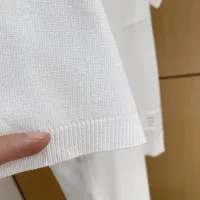 Cheap Thom Browne TB T-Shirts Short Sleeved For Men #1430848 Replica Wholesale [$56.00 USD] [ITEM#1430848] on Replica Thom Browne TB T-Shirts