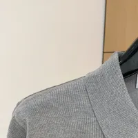 Cheap Thom Browne TB T-Shirts Short Sleeved For Men #1430849 Replica Wholesale [$56.00 USD] [ITEM#1430849] on Replica Thom Browne TB T-Shirts