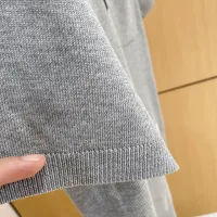 Cheap Thom Browne TB T-Shirts Short Sleeved For Men #1430849 Replica Wholesale [$56.00 USD] [ITEM#1430849] on Replica Thom Browne TB T-Shirts