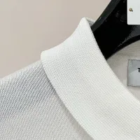 Cheap Thom Browne TB T-Shirts Short Sleeved For Men #1430855 Replica Wholesale [$56.00 USD] [ITEM#1430855] on Replica Thom Browne TB T-Shirts