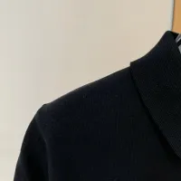 Cheap Thom Browne TB T-Shirts Short Sleeved For Men #1430856 Replica Wholesale [$56.00 USD] [ITEM#1430856] on Replica Thom Browne TB T-Shirts