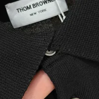 Cheap Thom Browne TB T-Shirts Short Sleeved For Men #1430856 Replica Wholesale [$56.00 USD] [ITEM#1430856] on Replica Thom Browne TB T-Shirts