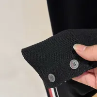 Cheap Thom Browne TB T-Shirts Short Sleeved For Men #1430856 Replica Wholesale [$56.00 USD] [ITEM#1430856] on Replica Thom Browne TB T-Shirts