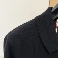 Cheap Thom Browne TB T-Shirts Short Sleeved For Men #1430858 Replica Wholesale [$56.00 USD] [ITEM#1430858] on Replica Thom Browne TB T-Shirts