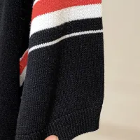 Cheap Thom Browne TB T-Shirts Short Sleeved For Men #1430858 Replica Wholesale [$56.00 USD] [ITEM#1430858] on Replica Thom Browne TB T-Shirts