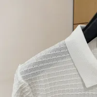 Cheap Thom Browne TB T-Shirts Short Sleeved For Men #1430859 Replica Wholesale [$56.00 USD] [ITEM#1430859] on Replica Thom Browne TB T-Shirts