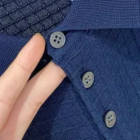 Cheap Thom Browne TB T-Shirts Short Sleeved For Men #1430861 Replica Wholesale [$56.00 USD] [ITEM#1430861] on Replica Thom Browne TB T-Shirts