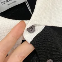 Cheap Thom Browne TB T-Shirts Short Sleeved For Men #1430868 Replica Wholesale [$56.00 USD] [ITEM#1430868] on Replica Thom Browne TB T-Shirts