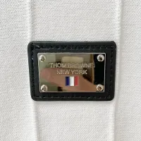 Cheap Thom Browne TB T-Shirts Short Sleeved For Men #1430869 Replica Wholesale [$56.00 USD] [ITEM#1430869] on Replica Thom Browne TB T-Shirts