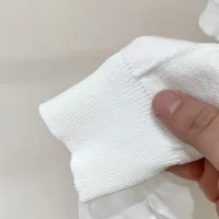 Cheap Thom Browne TB T-Shirts Short Sleeved For Men #1430869 Replica Wholesale [$56.00 USD] [ITEM#1430869] on Replica Thom Browne TB T-Shirts