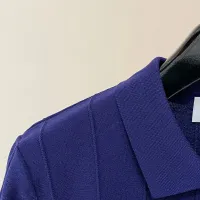 Cheap Thom Browne TB T-Shirts Short Sleeved For Men #1430870 Replica Wholesale [$56.00 USD] [ITEM#1430870] on Replica Thom Browne TB T-Shirts