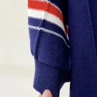 Cheap Thom Browne TB T-Shirts Short Sleeved For Men #1430870 Replica Wholesale [$56.00 USD] [ITEM#1430870] on Replica Thom Browne TB T-Shirts