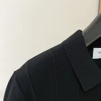 Cheap Thom Browne TB T-Shirts Short Sleeved For Men #1430871 Replica Wholesale [$56.00 USD] [ITEM#1430871] on Replica Thom Browne TB T-Shirts